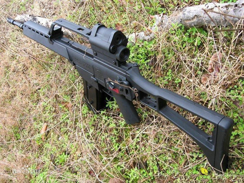 G36自動步槍