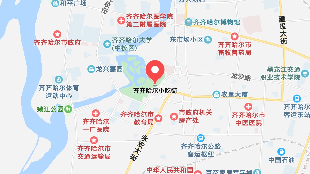 地圖信息