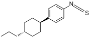 1-異硫氰基-4-（反-4-丙基環己基）苯