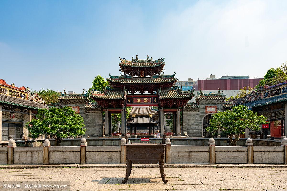 佛山市祖廟博物館