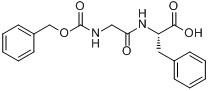 N-苄氧羰基甘氨醯-L-苯丙氨酸