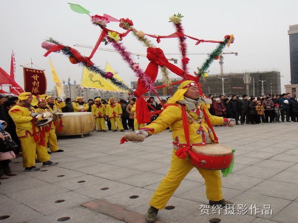 背花鼓