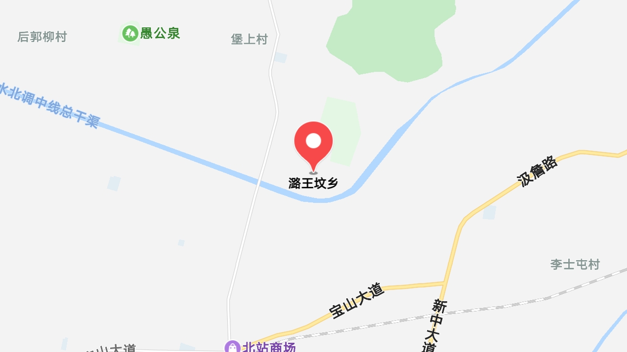 地圖信息