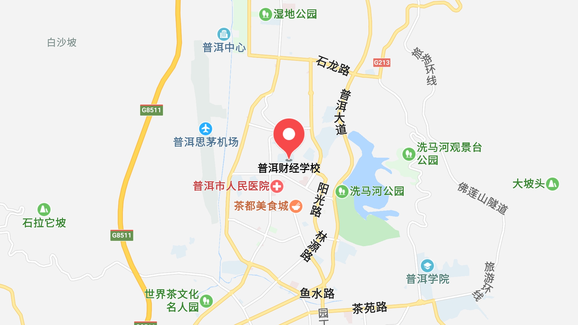 地圖信息