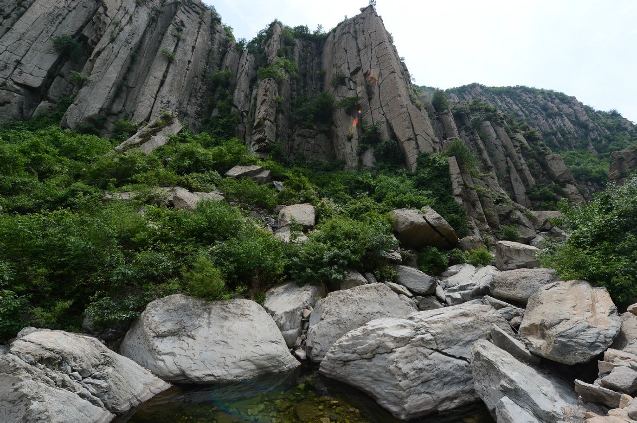 板廠峪(板廠峪風景區)