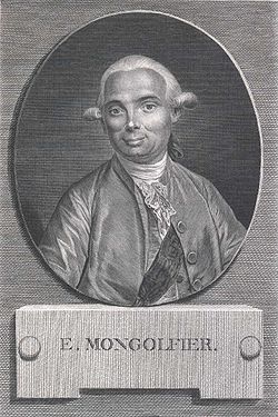 Jacques &amp;Eacute;tienne Montgolfier