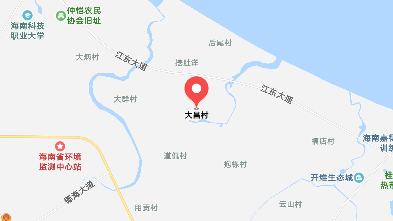 地圖信息