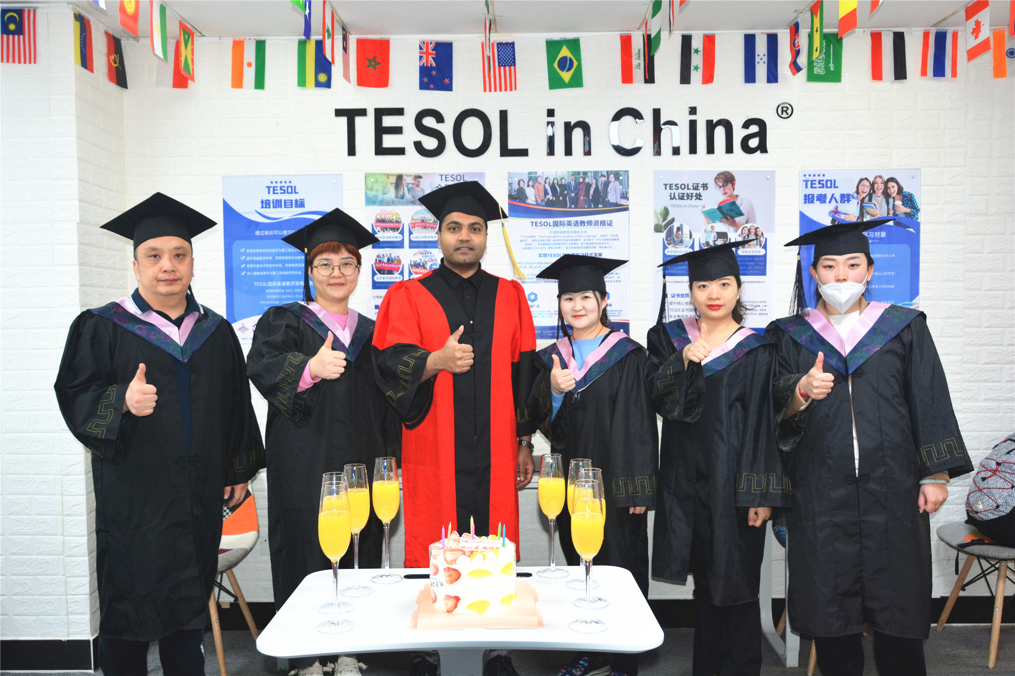 TEFL in