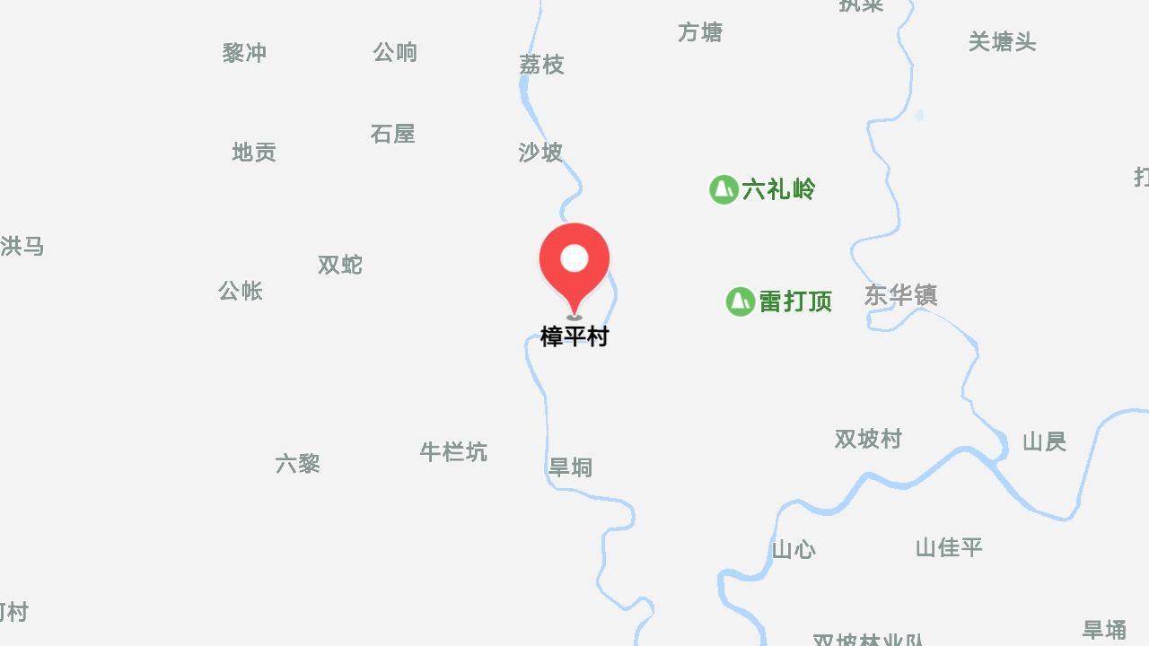 地圖信息