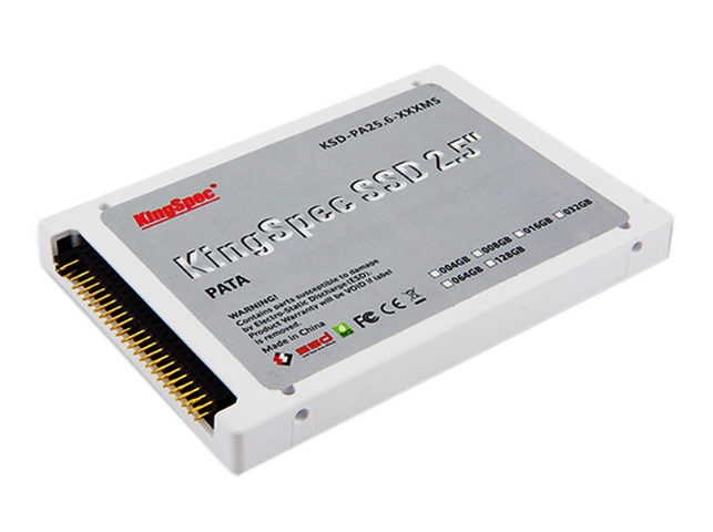 金勝維SSD 2.5英寸 SATA(32GB SJ)