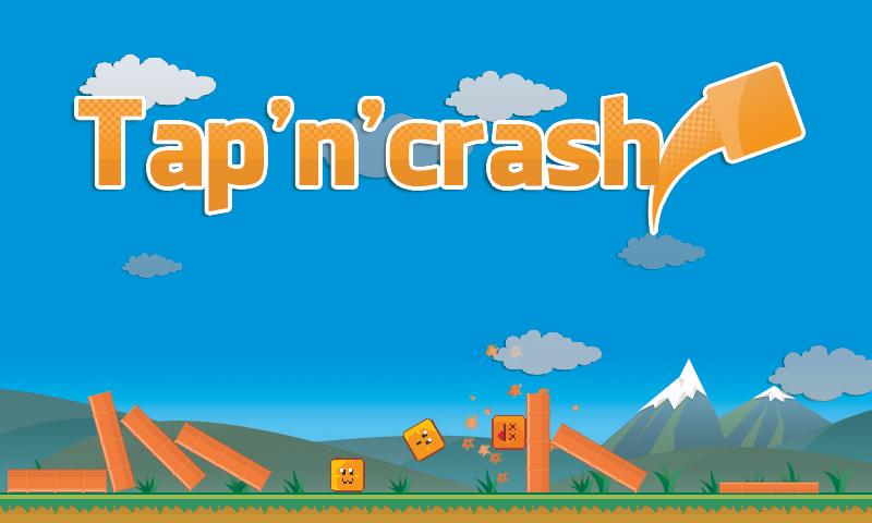 跳躍方塊 Tap &#39;n&#39; Crash