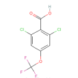 2,6-二氯-4-（三氟甲基）苯甲酸