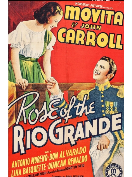 Rose of the Rio Grande(美國1938年William Nigh執導的電影)