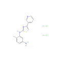 4-甲基-N3-[4-（3-吡啶基）-2-噻唑基]-1,3-苯二胺二鹽酸鹽