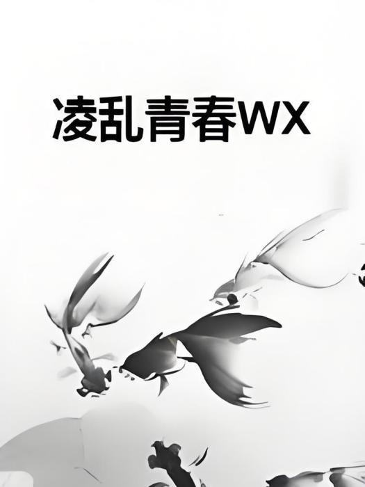 凌亂青春WX