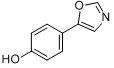4-（5-噁唑基）苯酚