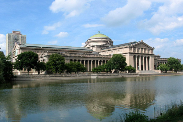 芝加哥科學與工業博物館(芝加哥科學工業博物館)