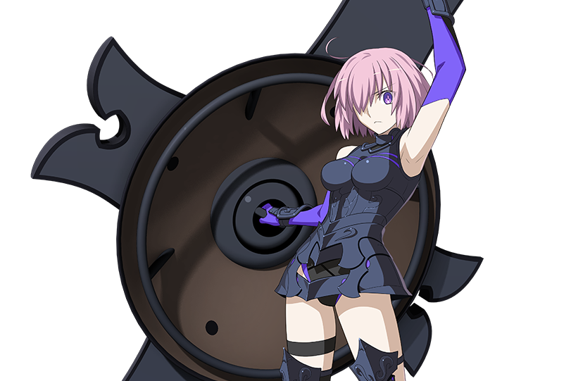 瑪修·基列萊特(格鬥遊戲《MELTY BLOOD》系列的參戰角色)