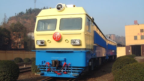 SS4G型電力機車