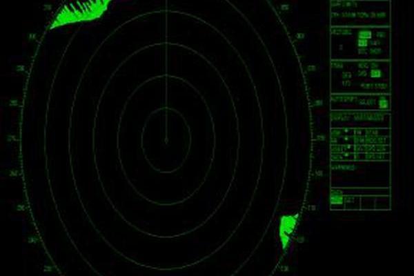 航海雷達模擬器