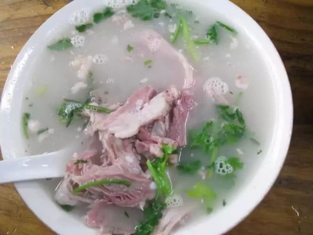 單縣“三義春”羊肉湯