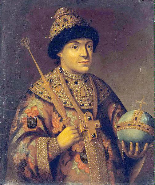 費多爾·阿列克謝耶維奇(費奧多爾三世)