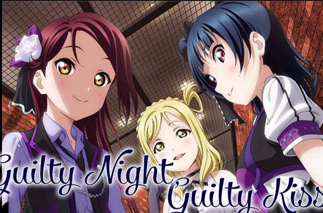 Guilty Kiss