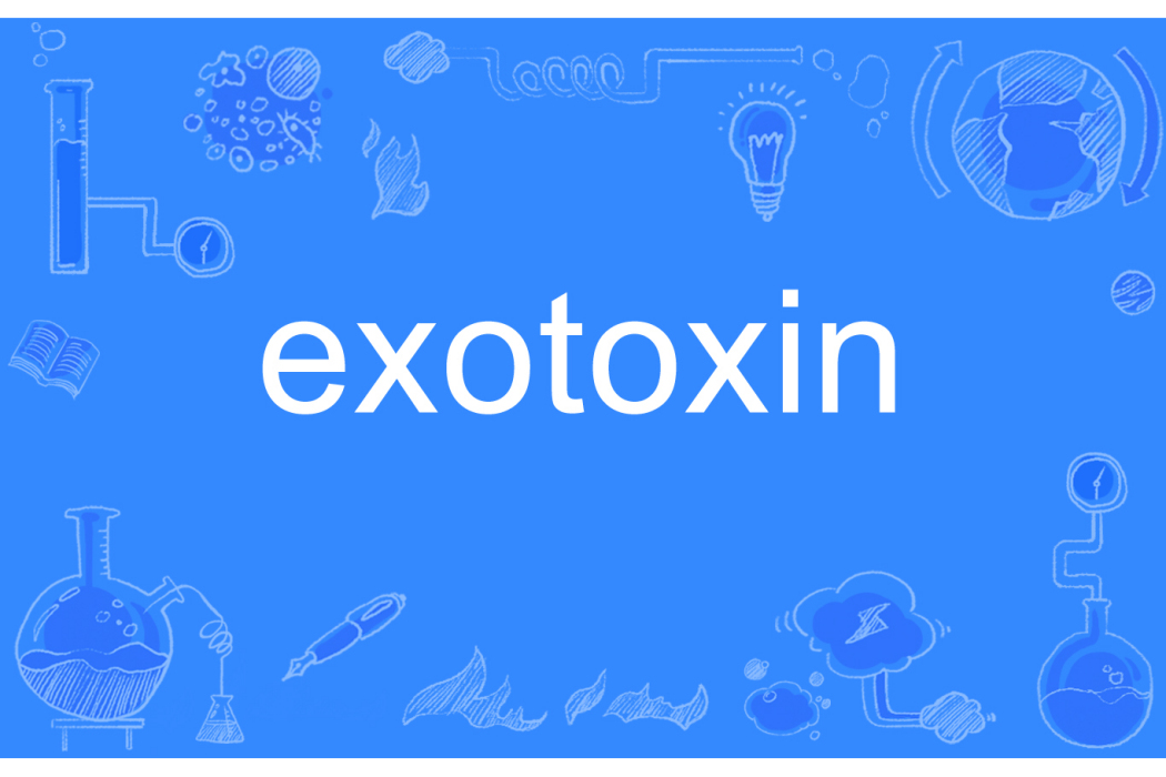 exotoxin