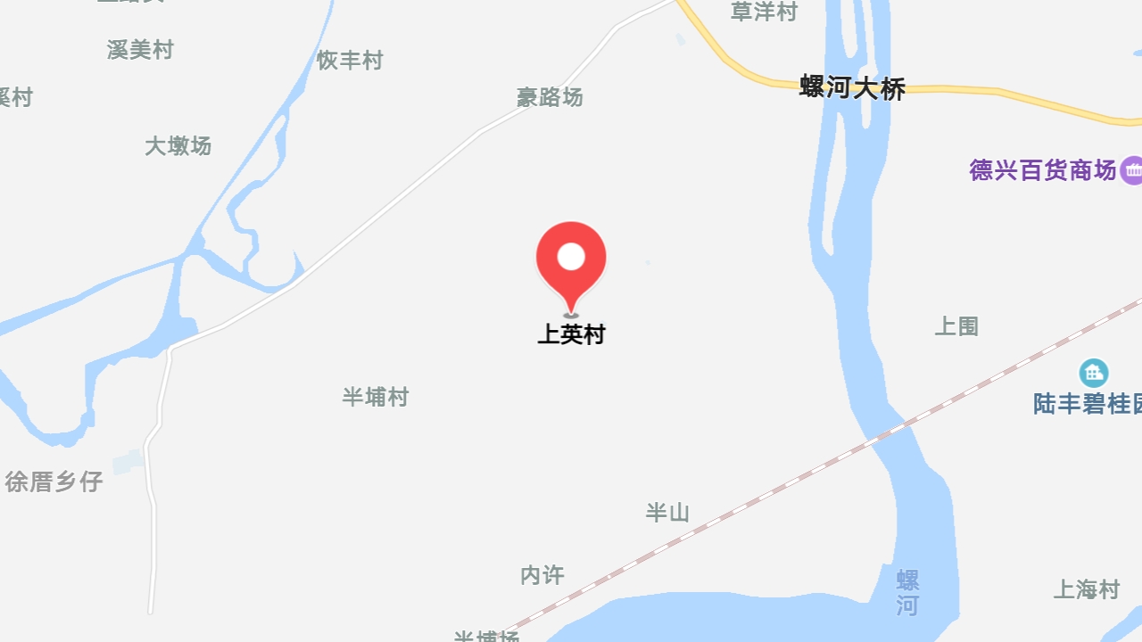 地圖信息