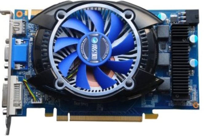 影馳GTX550Ti 虎將(影馳GTX550Ti虎將)