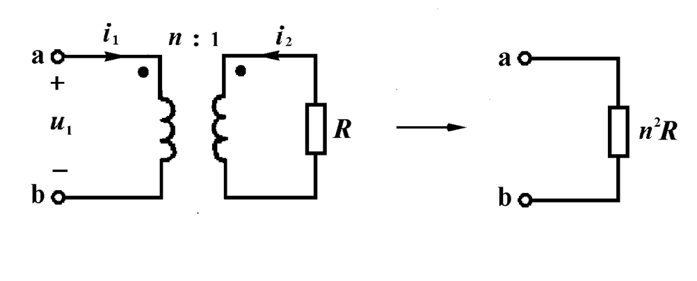 理想變壓器基本性質2