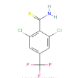 2,6-二氯-4-三氟甲基硫代苯甲醯胺