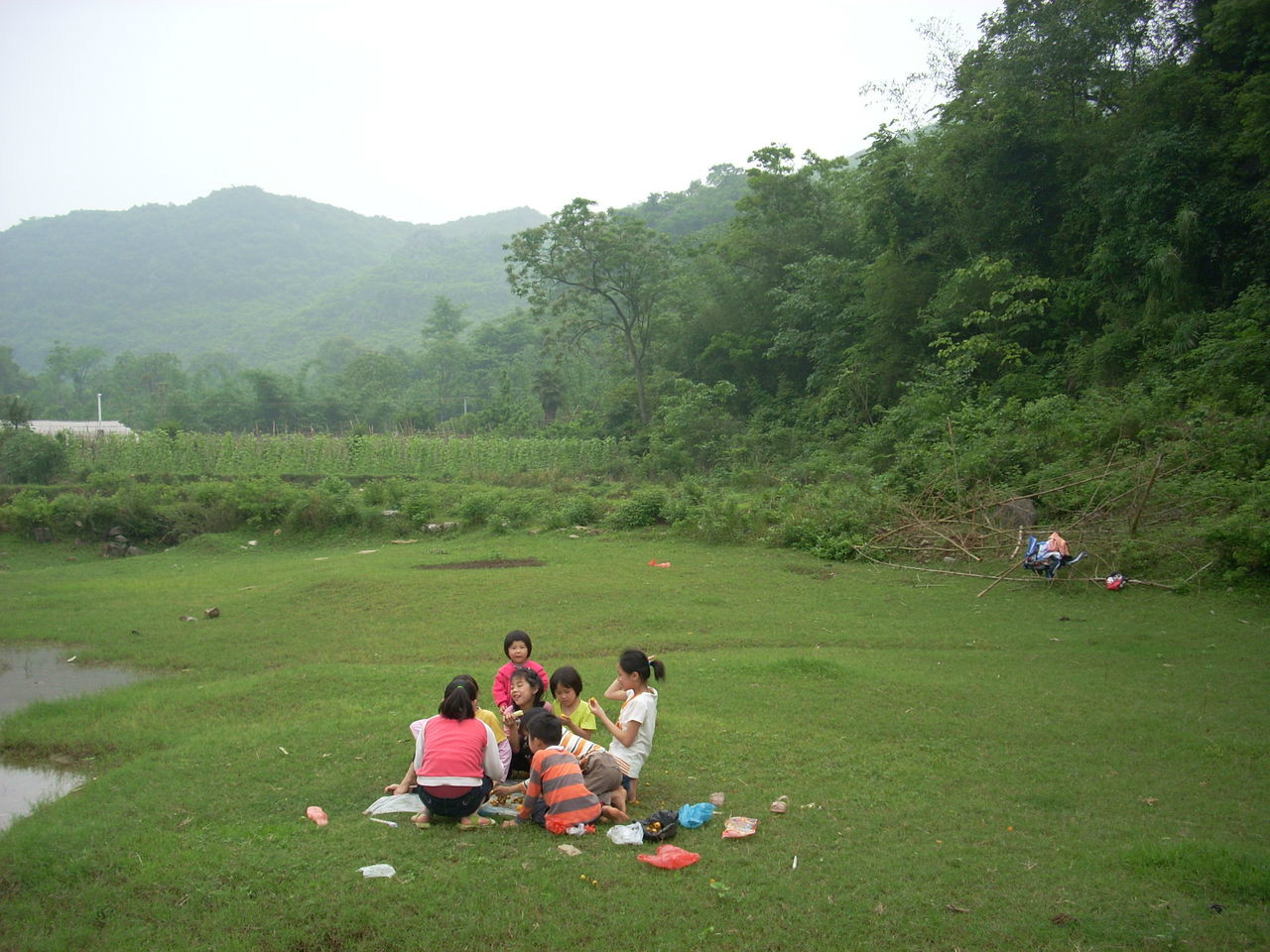 桂林市潛經村