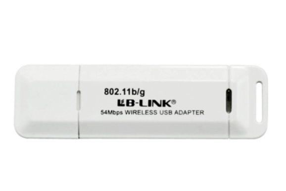 B-LINK 必聯 54M無線usb網卡BL-LW02-2