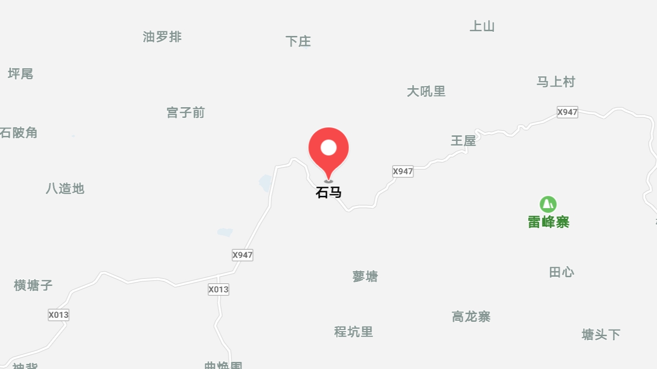 地圖信息