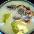 鯽魚苦瓜湯