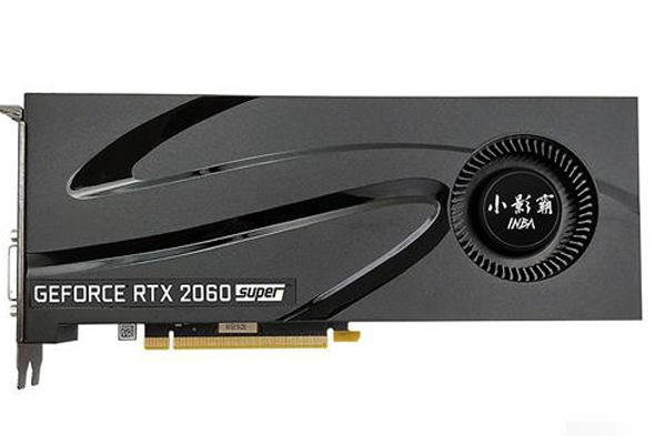 小影霸GeForce RTX 2060 SUPER 渦輪版