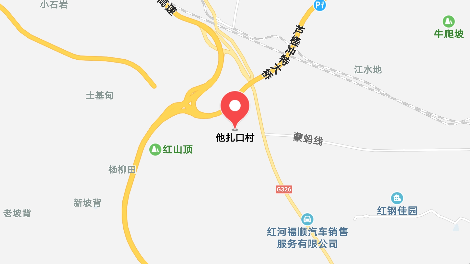 地圖信息