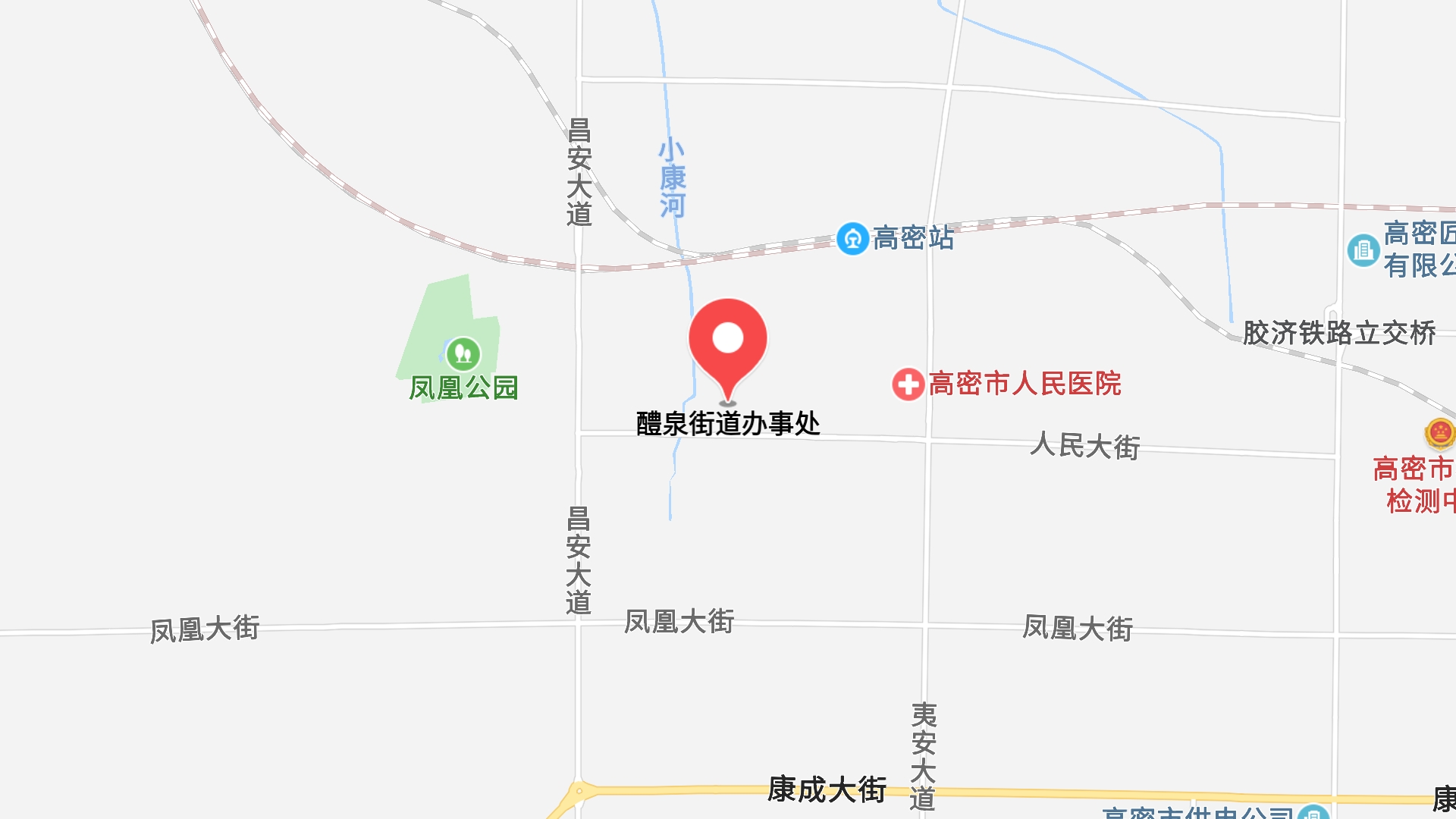 地圖信息