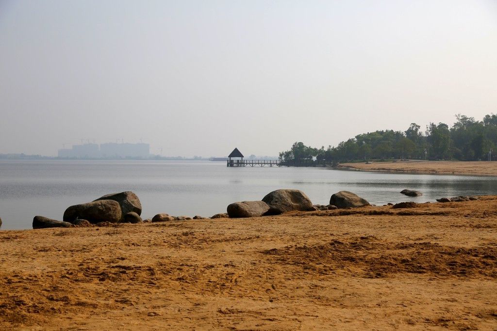 江西南昌瑤湖省級濕地公園