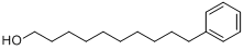 10-苯基-1-癸醇，96%