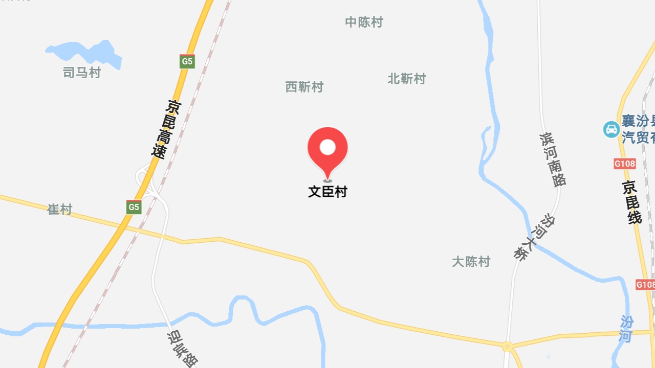 地圖信息