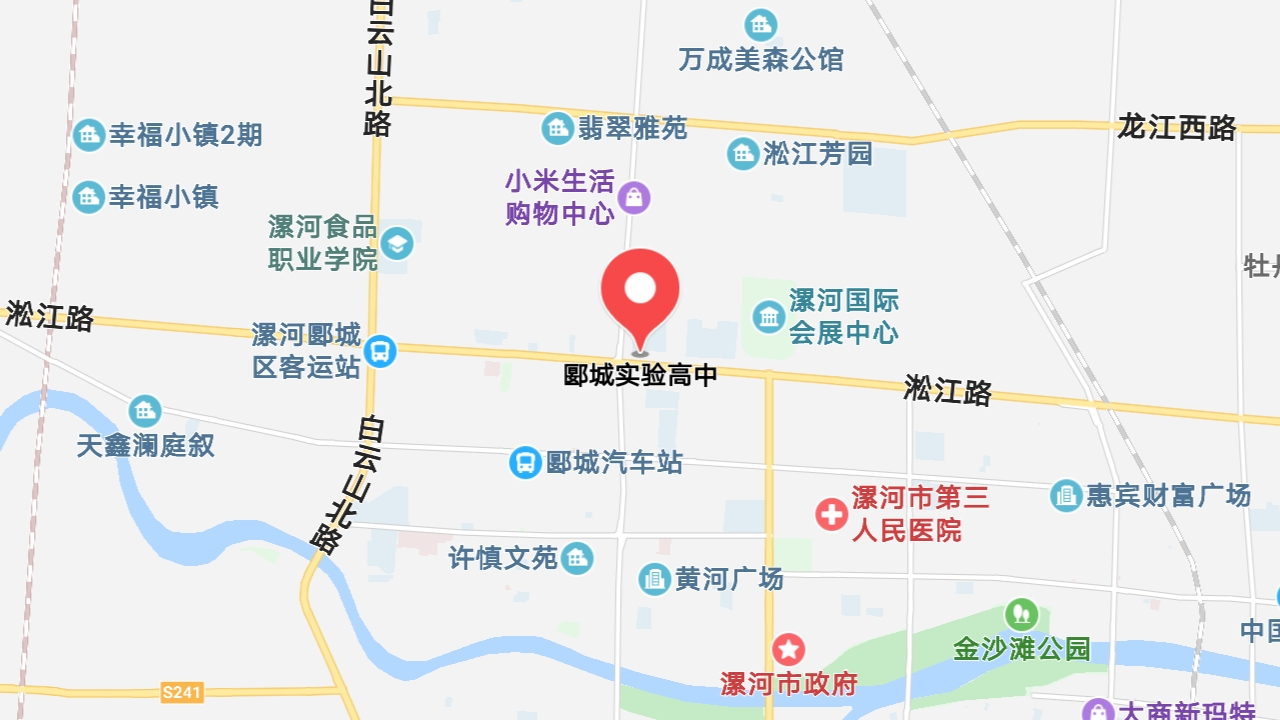 地圖信息