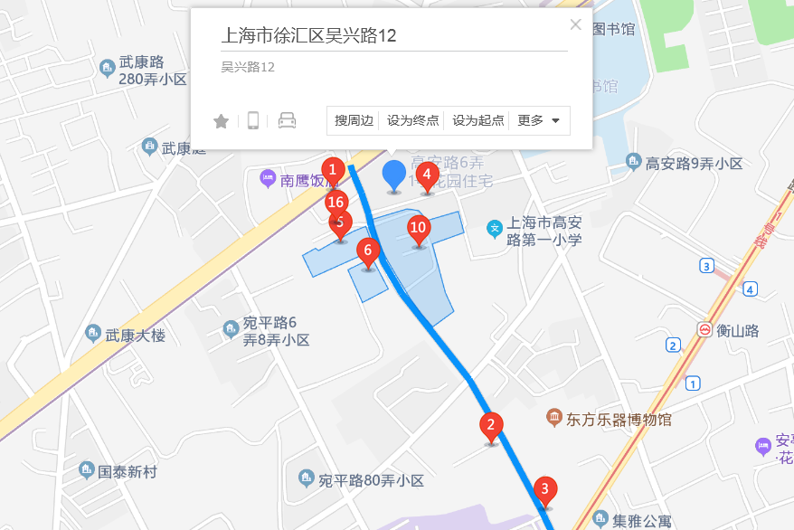 吳興路12弄