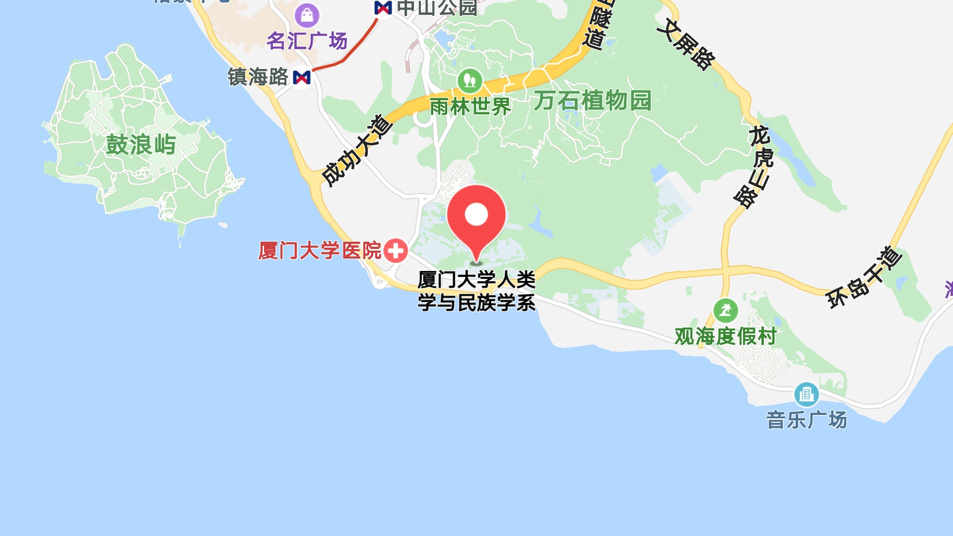 地圖信息