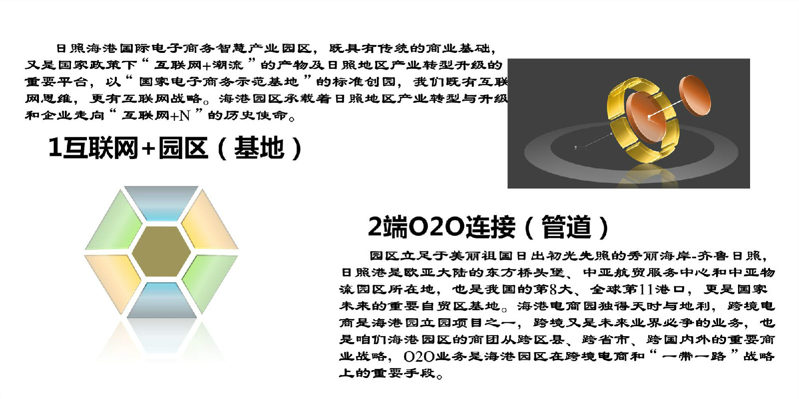 日照海港電商產業園