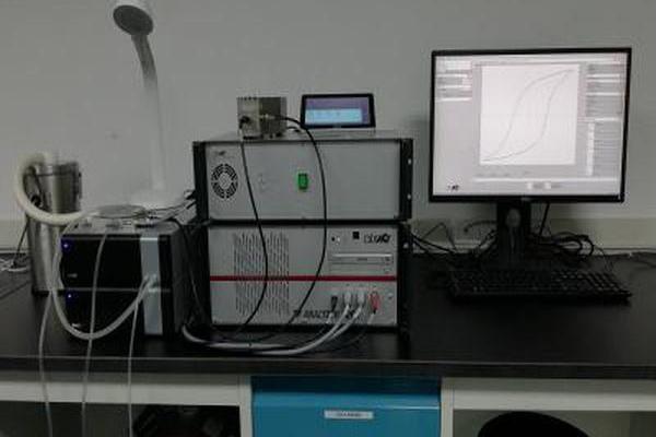 高低溫鐵電測試系統