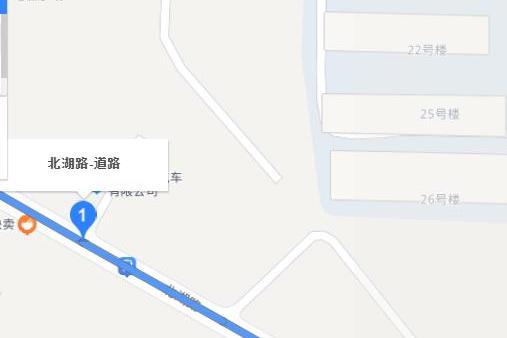 北湖路(荊州市北湖路)