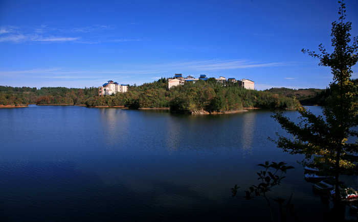 月亮湖(重慶市石柱縣月亮湖)