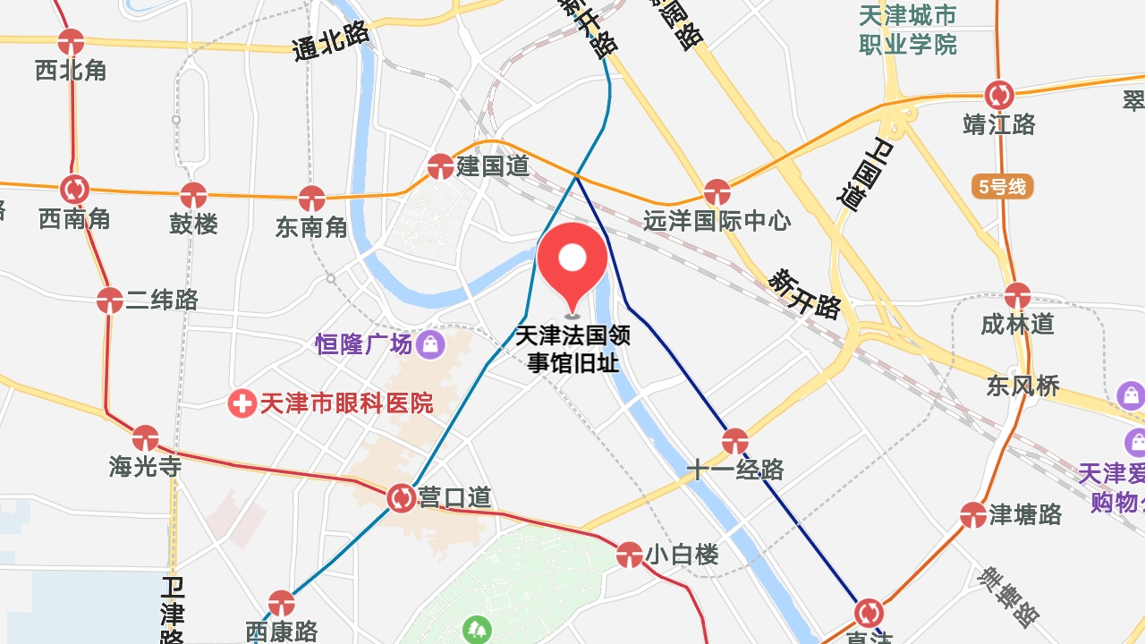 地圖信息